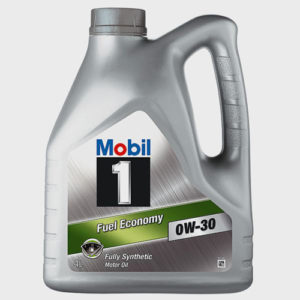 MOBIL 1 МАСЛО МОТОРНОЕ 4Л 0W30