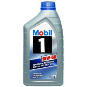 MOBIL 1 МАСЛО МОТОРНОЕ 1Л 10W60