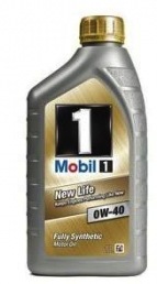 MOBIL 1 МАСЛО МОТОРНОЕ 1Л 0W40