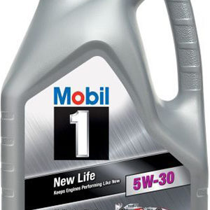 MOBIL 1 {X1} МАСЛО МОТОРНОЕ 4Л 5W30